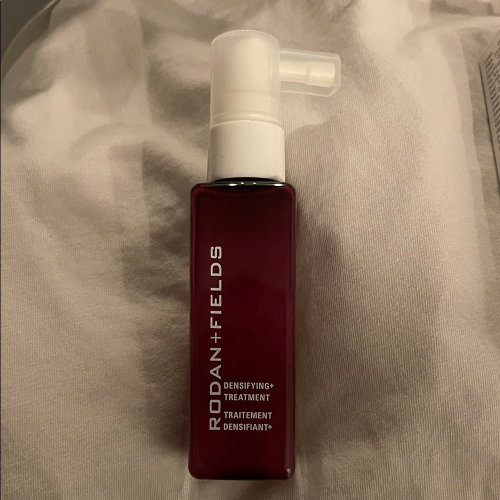Rodan + Fields Volumizing Hair Treatment in Deep Red